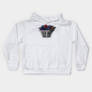 Laundry Cat Kids Hoodie